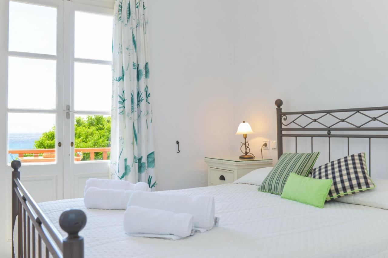 Hotel Efrosini Platis Gialos  Zewnętrze zdjęcie