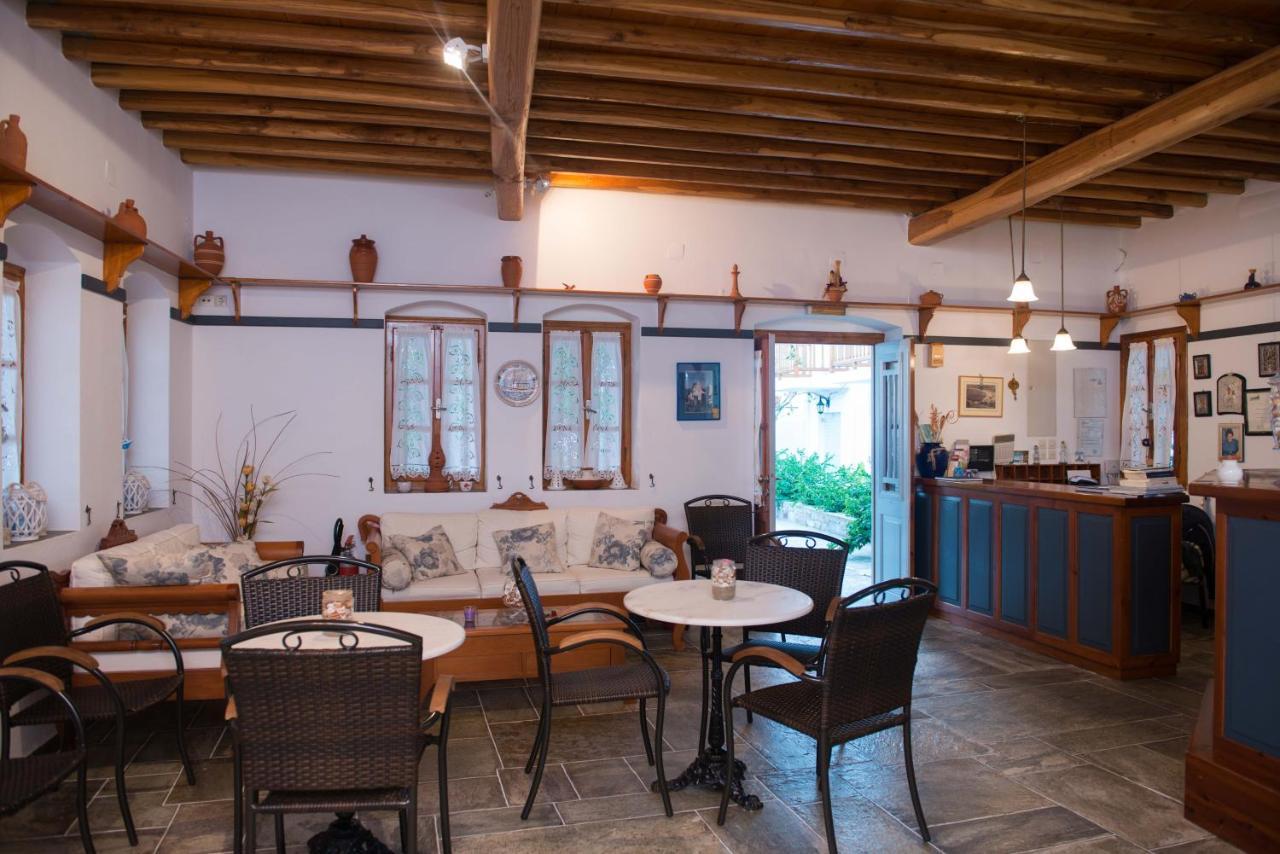 Hotel Efrosini Platis Gialos  Zewnętrze zdjęcie