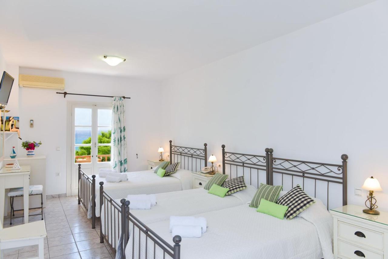 Hotel Efrosini Platis Gialos  Zewnętrze zdjęcie