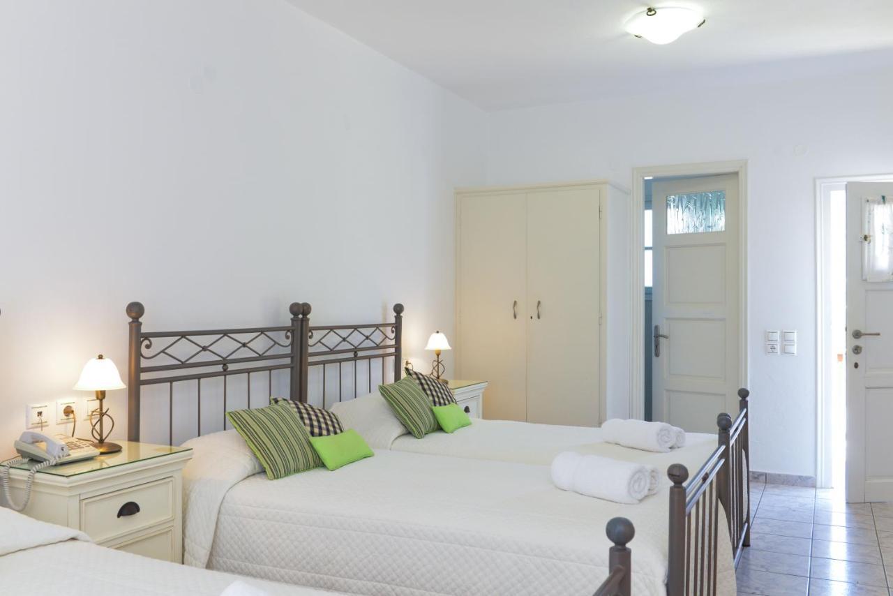 Hotel Efrosini Platis Gialos  Zewnętrze zdjęcie