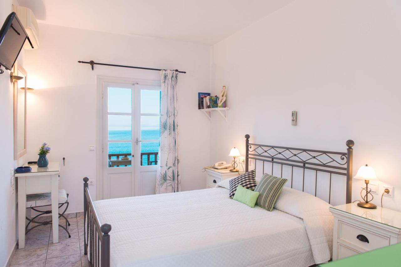 Hotel Efrosini Platis Gialos  Zewnętrze zdjęcie