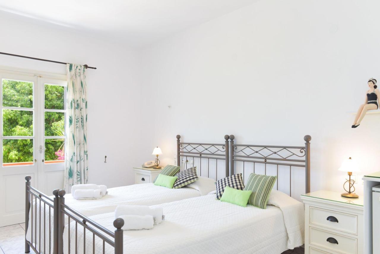 Hotel Efrosini Platis Gialos  Zewnętrze zdjęcie