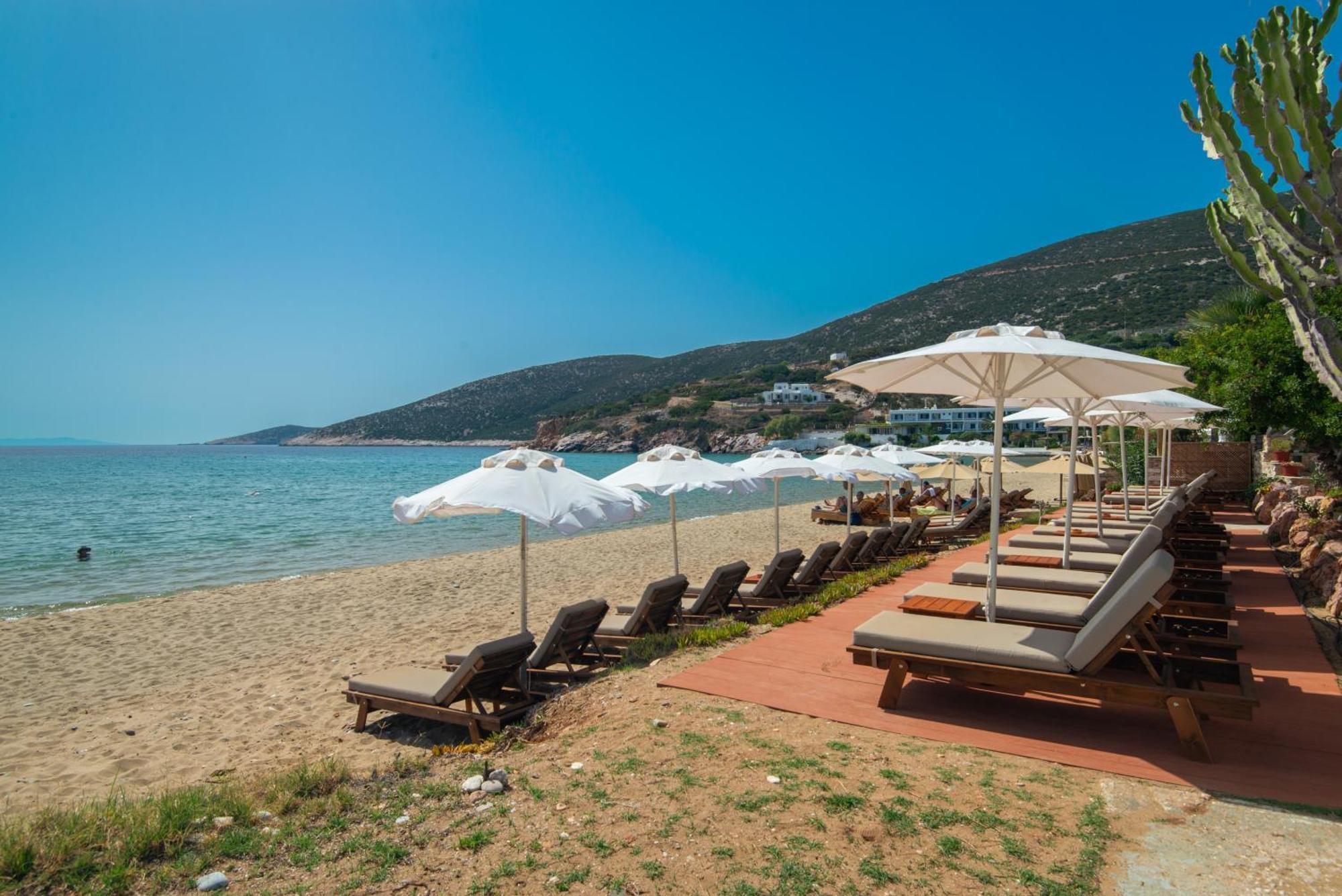 Hotel Efrosini Platis Gialos  Zewnętrze zdjęcie
