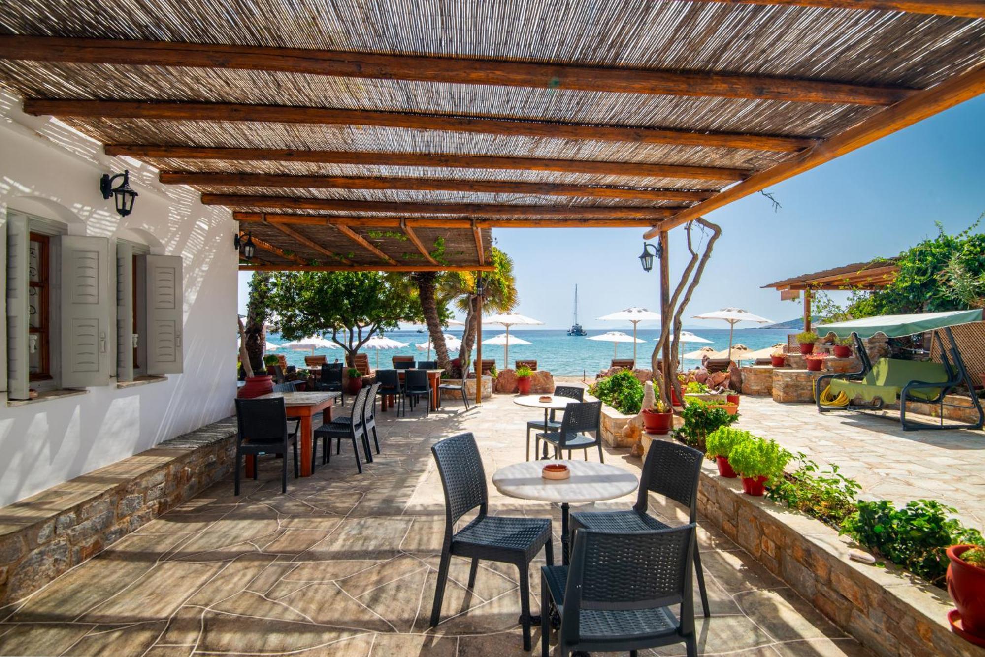 Hotel Efrosini Platis Gialos  Zewnętrze zdjęcie