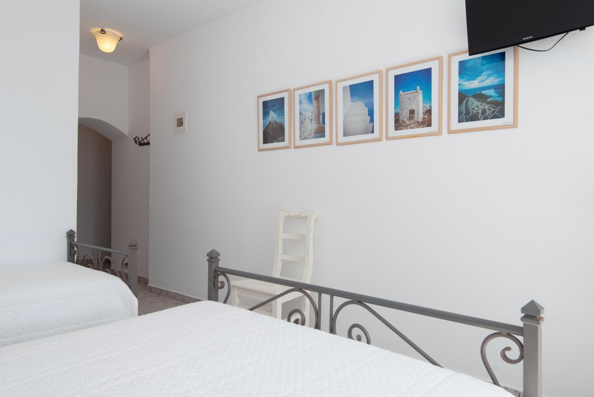 Hotel Efrosini Platis Gialos  Zewnętrze zdjęcie
